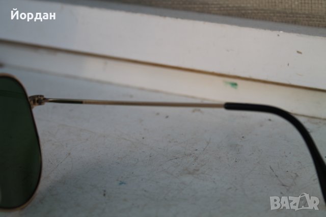 Слънчеви очила модел Ray-Ban louvre А-1000 super NCM, снимка 5 - Слънчеви и диоптрични очила - 38516116