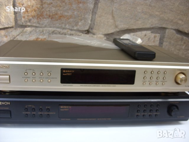 Denon TU-1500RD шампанско ДУ., снимка 4 - Други - 42413662