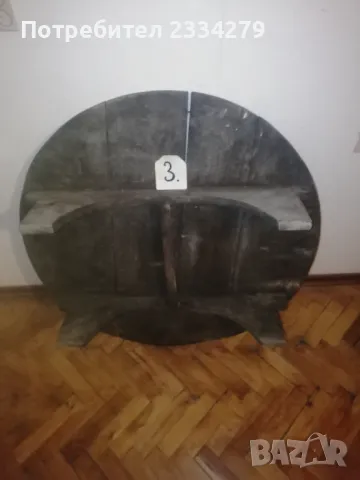 N:1 Софри ,,паралия" стари турски маси...., снимка 6 - Антикварни и старинни предмети - 38491958