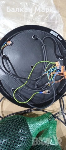 Продава се полилей Lambert Fadi – с дефекти, снимка 6 - Полилеи - 52663747