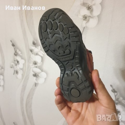  водоустойчиви обувки/ маратонки Lowa Simon GTX lo  GORE-TEX  номер28, снимка 6 - Детски маратонки - 42771172