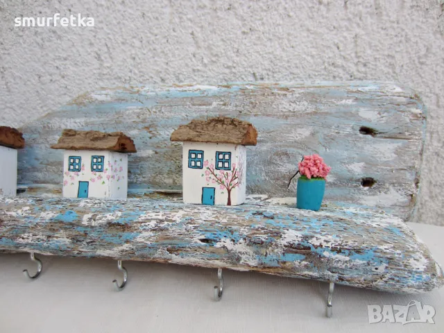 Закачалка за ключове , снимка 4 - Декорация за дома - 50081688