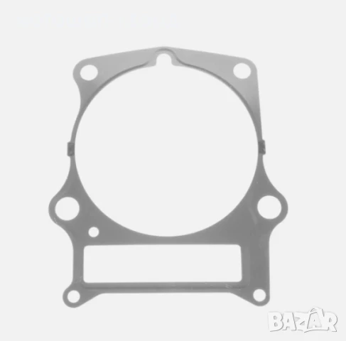 Клапани за Ямаха Раптор 660 комплект с гарнитури и гумички на клапани, снимка 3 - Части - 46904857