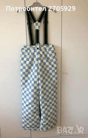 Zara ски панталони, размер 11-12 г. (152 см), снимка 7 - Детски панталони и дънки - 50229284