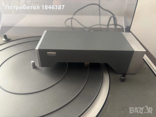 Грамофон Revox B 790, снимка 6 - Грамофони - 52503078