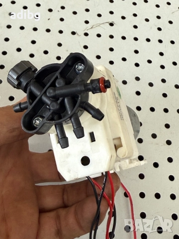 Мултиклапан - Melitta Barista Nivona 7 Керамичен клапан Керамик клапан