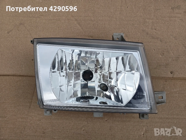 Десен фар за Mitsubishi Canter / Fuso /  Кантер / Фасо- MK581218 