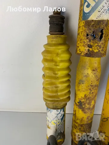 Off-Road Офроуд окачване Hyundai Terracan (01-07)г. OLD MAN EMO +4см , снимка 4 - Части - 50140179