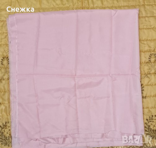 Розов тюл, снимка 1