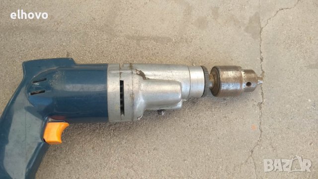 Бормашина AEG SB 2-420, снимка 4 - Бормашини - 39680189