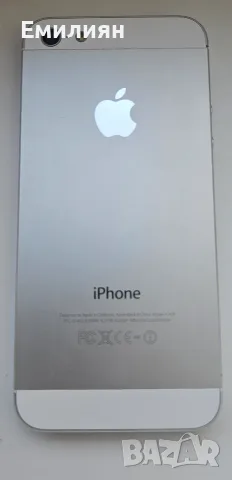 iPhone 5, много добро състояние, снимка 3 - Apple iPhone - 56127320