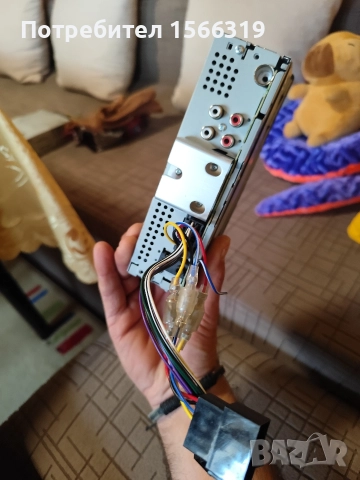 Cd Pioneer MVH-X380BT, снимка 3 - Ресийвъри, усилватели, смесителни пултове - 52558067