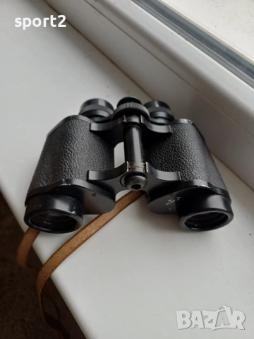 Намаление! Немски бинокъл Carl Zeiss Jenoptem 8х30 , снимка 6 - Антикварни и старинни предмети - 53042863