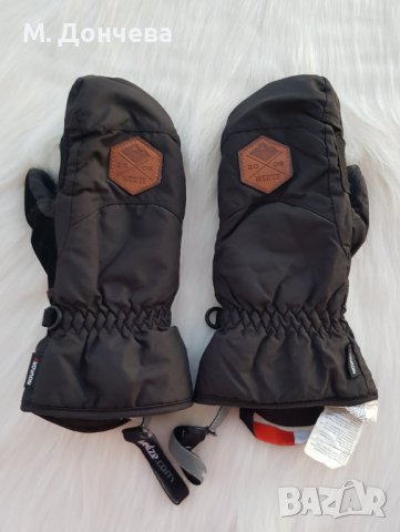 Ръкавици за сняг WEDZE на Decathlon 10-12 години, снимка 6 - Шапки, шалове и ръкавици - 38814124