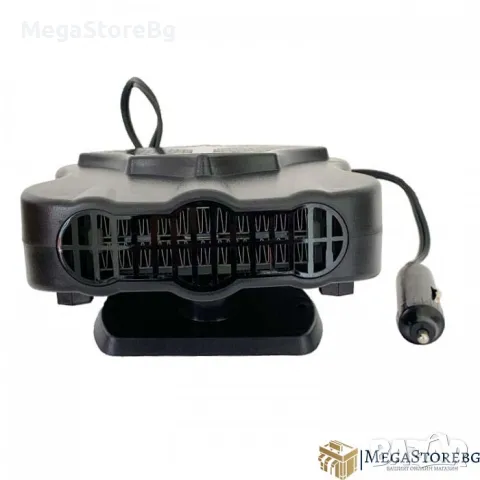 Електрическа печка за автомобил - 2196, снимка 2 - Аксесоари и консумативи - 47509619