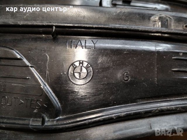 BMW F-31,Декоративни лайсни за праговете задни врати. , снимка 6 - Аксесоари и консумативи - 40168791