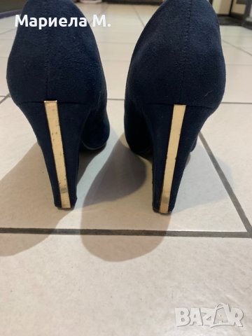 Paola Bacelli Дамски обувки, 36, нови, снимка 2 - Дамски обувки на ток - 39882849