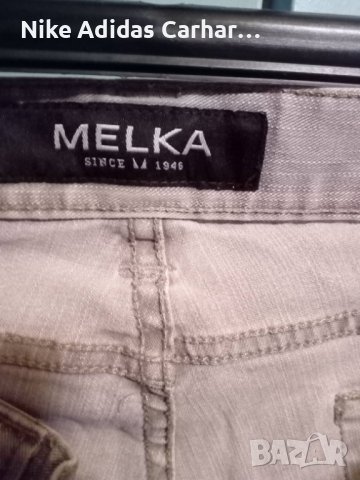 Мъжки панталони на бранда Melka, снимка 4 - Панталони - 38116022