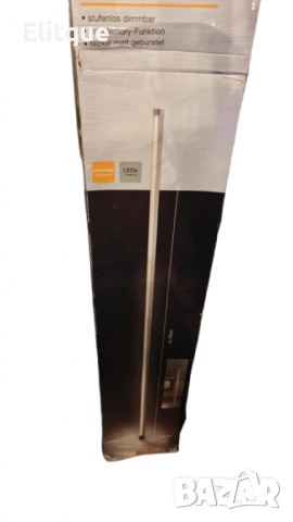 LED подова лампа със сензорен димер, снимка 2 - Други - 52742579