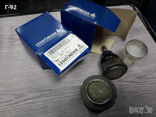 31121126254=1051901**NEU**LEMFÖRDER**BMW**ШАРНИР  ДОЛЕН, снимка 2 - Части - 35447474