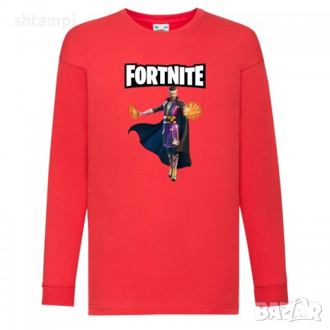 Детска тениска Фортнайт Fortnite Dr Strange Tempest Игра,Подарък,Изненада,, снимка 10 - Детски тениски и потници - 36881292