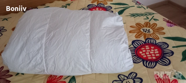 Зимни завивки от гъши пера и пух, снимка 4 - Олекотени завивки и одеяла - 53210790