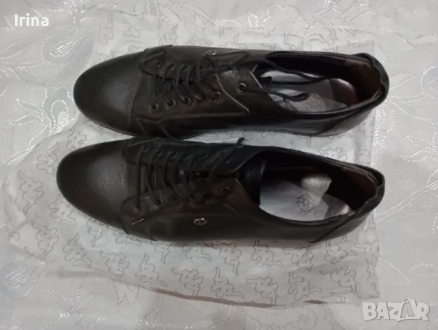 🇨🇦Мъжки ежедневни обувки от естествена кожа🇨🇦 DSQUARED🇨🇦