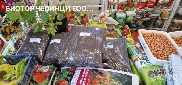 📈 Тор от ЧКЧ/Калифорнийски Червей – перфектен, снимка 2 - Стайни растения - 54126946