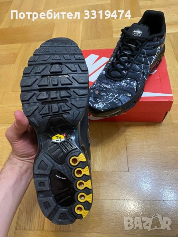 Nike Air Max Plus, снимка 3 - Маратонки - 54017700
