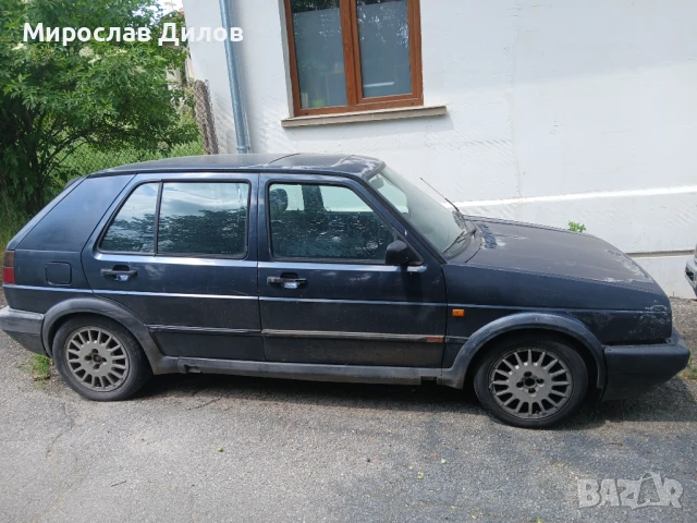 Vw golf GTI, снимка 2 - Автомобили и джипове - 50776178