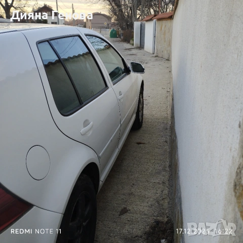 Продавам Фолксваген Голф, снимка 4 - Автомобили и джипове - 53270634