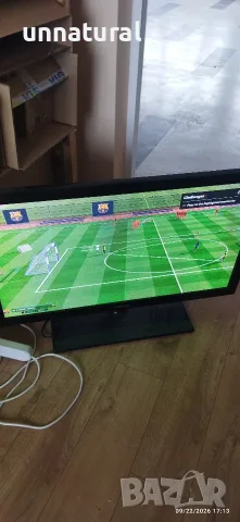Плазмен телевизор Samsung PS42C450B1W, снимка 6 - Телевизори - 55326150