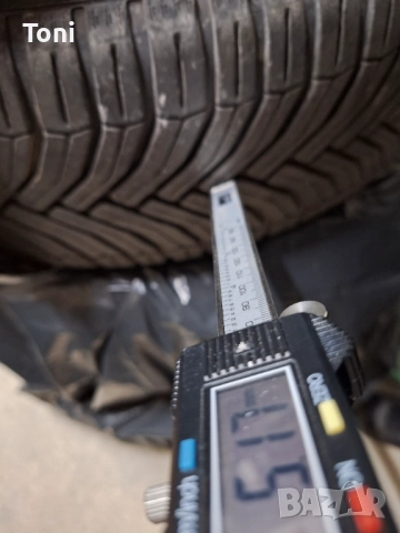 гуми, снимка 2 - Гуми и джанти - 51391171