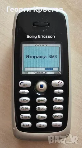 Sony Ericsson T300, снимка 8 - Sony Ericsson - 47308184