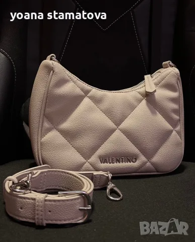 Valentino Bags Cold Re чанта през рамо, снимка 3 - Чанти - 55731559