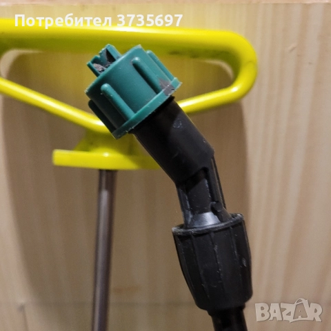 Ръчна помпа за препарати., снимка 5 - Други стоки за дома - 51945614