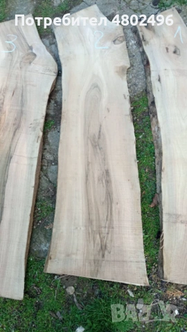 Орехов материал, снимка 3 - Дърводелски услуги - 54271945