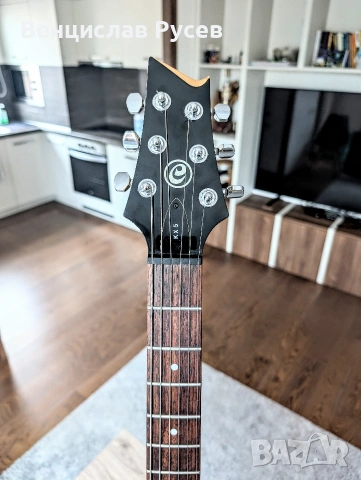 Cort KX-5, 2006, Indonesia, снимка 5 - Китари - 54021679