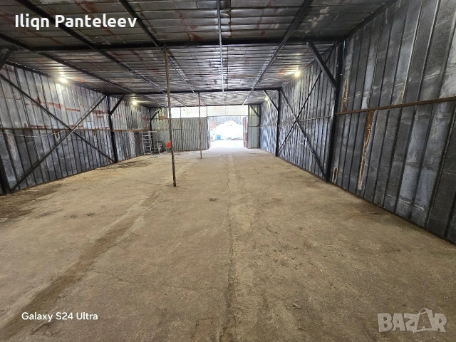 Давам под наем 2 Халета + 5дка двор и 2 рибарника , снимка 7 - Други - 54131469