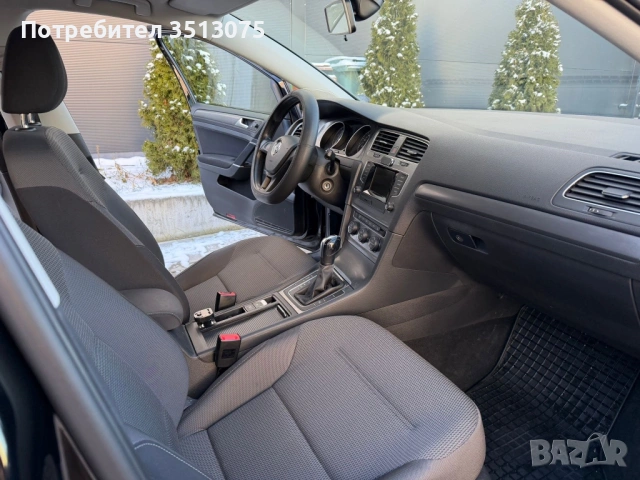 Продавам  VW golf 7, снимка 13 - Автомобили и джипове - 54100925