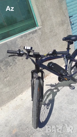 Ел.велосипед Samebike 26", снимка 11 - Велосипеди - 51262521