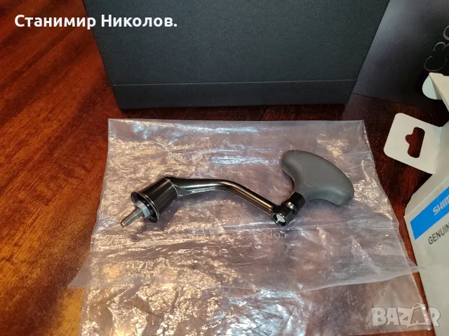 Yamaga Blanks Wizy 610,Shimano 25 Twin Power XD C3000HG,Shimano 22 Stella C2500S,C3000MHG,воблери., снимка 8 - Такъми - 54986716