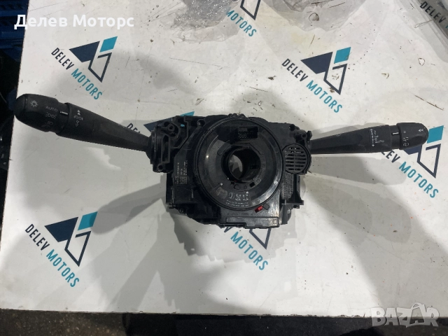 98312576ZD лостчета, ключ за светлини, фарове, мигачи, чистачки от Citroen C3 Aircross 1.2i