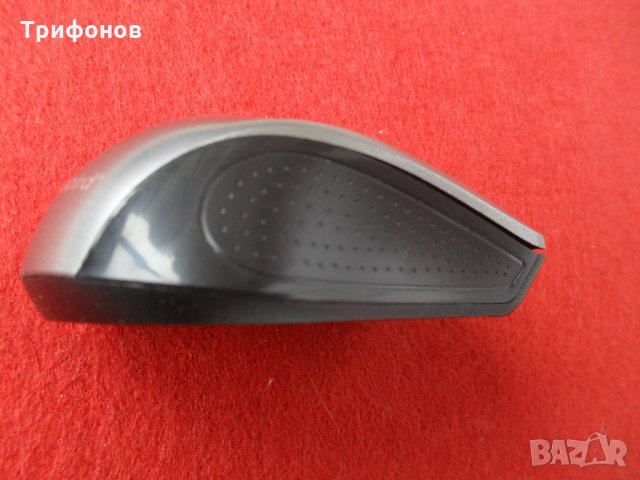 МИШКА НОВА безжична гейм ОРИГИНАЛ ("Gembird" ХОЛАНДИЯ)- 2.4 Ghz 1600 DPI за компютър игра Телевизор, снимка 3 - Клавиатури и мишки - 34306081