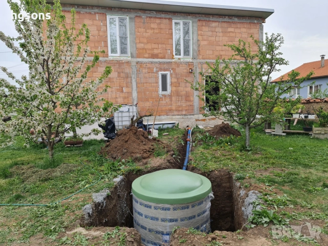 Пречиствателна станция за отпадъчни води ВС – 4, снимка 9 - ВИК - 38720187