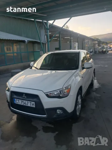Продава се Mitsubishi ASX 1.8 дизел 150HP 4х4 ClearTec