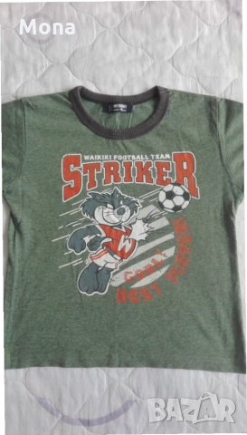 Тениски и панталон Адидас, снимка 8 - Детски тениски и потници - 29629543