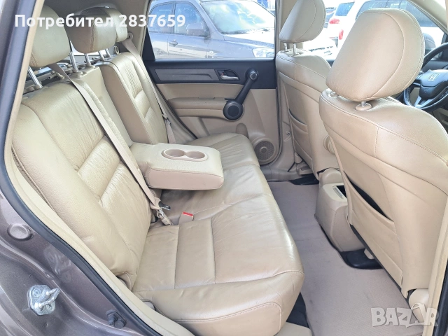 Хинда CR-V AUTOMATIC EXECUTIVE-2.2 CTDI, снимка 16 - Автомобили и джипове - 53134319