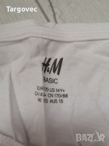 Нова трикотаж на блузка Н&М, снимка 4 - Туники - 40574667