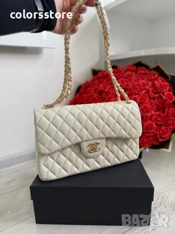 Чанта Ch@nel Jumbo /IM69f